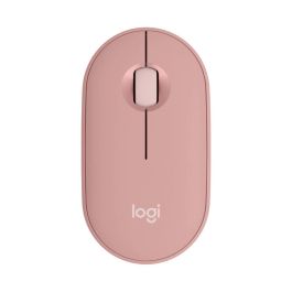 Logitech Ratón Inalámbrico Pebble Mouse 2 M350S Bluetooth, Clicks Silenciosos, Negro Precio: 24.89999952. SKU: B138MSWMNF