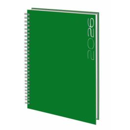 Agenda Anual (2026) Edeusto Positano Wire-O Tapa Dura E13 166X240 S/V Verde (C16) Precio: 16.59000024. SKU: B14FFDRXQQ