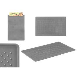 Mascow Alfombra Antideslizante Comedero Mascota Gris 30 x 48 x 30 cm Precio: 29.58999945. SKU: B1EEKWR6WZ