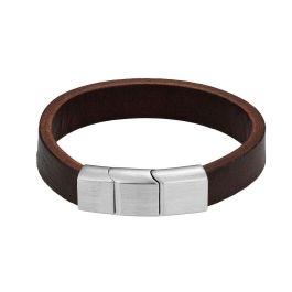 Pulsera Hombre Radiant RH000338 Marrón Pulsera Hombre Radiant RH000338 Marrón