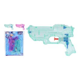 Set de 2 pistolas de agua, 15cm 2 colores Precio: 2.6899994. SKU: B1K85DGNAR