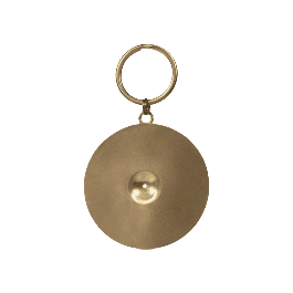 Zildjian Llavero Plato