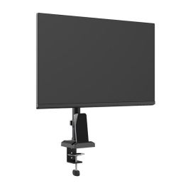 Neomounts DS60-600BL1 Soporte Monitor, 10-32", 0-8 kg, Brazo de Movimiento Completo, Antirrobo, Negro