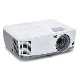 Viewsonic PA503S Videoproyector DLP 3600 Lúmenes ANSI SVGA (800x600) Lámpara 4500h Gris Blanco