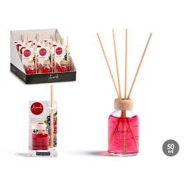 Mikado 50 Ml Con Varillas Frutos Rojos Acorde 7X17CM (12 Unidades) Precio: 23.50000048. SKU: B1H48GQMND