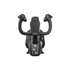 Thrustmaster Joystick TCA Yoke Boeing Edition - Simulador de Vuelo para PC/Xbox Series X|S/One, Negro/Gris, 4460209