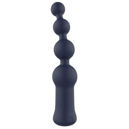 Vibrador anal Dream Toys STARTROOPERS HUBBLE Azul Vibrador anal Dream Toys STARTROOPERS HUBBLE Azul