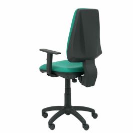 Silla de Oficina Elche CP Bali Piqueras y Crespo I456B10 Verde Esmeralda
