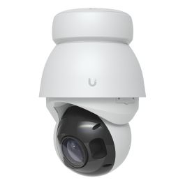 Ubiquiti UVC-AI-PTZ-Precision-W Cámara de Seguridad IP PTZ 8MP 31x Zoom Óptico 4K Visión Nocturna 100m, Interiores y Exteriores