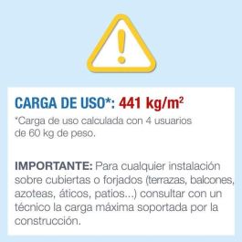 Intex Piscina Easy Set Redonda 305x76cm 3853L con Depuradora para Niños y Adultos