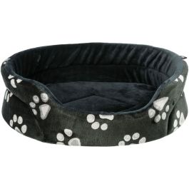 Cama para Perro Trixie Jimmy Negro 45 × 35 cm