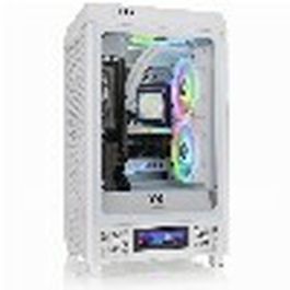 Caja Semitorre ATX THERMALTAKE The Tower 200 Blanco Precio: 183.50000053. SKU: B1JVPSWDMA