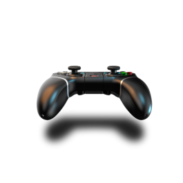 Krom Kexal Negro, Rojo, Blanco Bluetooth/Usb Gamepad Analógico/Digital Android, Nintendo Switch, Pc, Ios Krom Kexal Negro, Rojo, Blanco Bluetooth/Usb Gamepad Analógico/Digital Android, Nintendo Switch, Pc, Ios