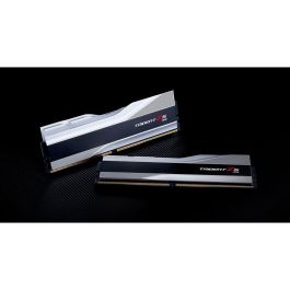 G.Skill F5-6400J3239G16GX2-TZ5RS Trident Z5 RGB 32GB (2x16GB) DDR5 6400MHz CL39 Kit Memoria RAM Silver