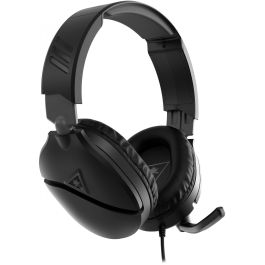 Turtle Beach TUR1712102934939 Auriculares Gaming Recon 70X Multiplataforma Negro
