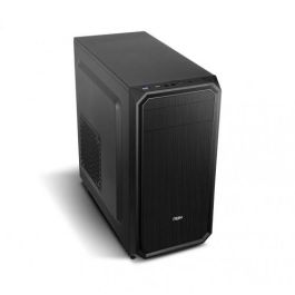 NOX Caja Mini Torre Micro-ATX Coolbay MX2 NXCBAYMX2 Sin Fuente USB 3.0 Negra