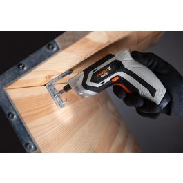 Meister Atornillador MAS36 a Batería de Iones de Litio 3.6V 2.0Ah, Par 5Nm 220rpm con LED - MEI4004646283823