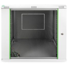 Digitus Armario Rack de Pared 19" 12U 600x600x611mm Gris (RAL 7035)