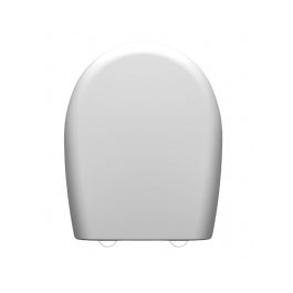 Prhie Tapa wc Volga Blanco Duroplast Asiento Higiénico Compatible Roca Victoria y Más Precio: 37.50000056. SKU: B1BY5A4MYT