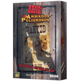 Bang! Armados y peligrosos Precio: 15.79000027. SKU: B1HSC3K9W7