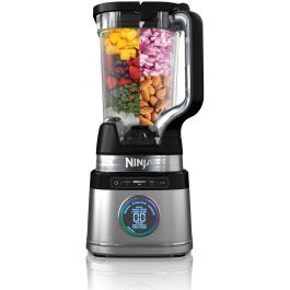 Batidora de Vaso NINJA TB201EU Negro Acero 1200 W 2,1 L