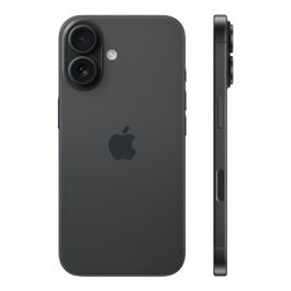 Smartphone Apple iPhone 16 256GB/ 6.1"/ 5G/ Negro Smartphone Apple iPhone 16 256GB/ 6.1"/ 5G/ Negro