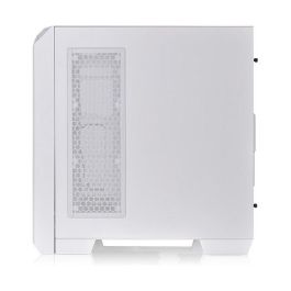 Thermaltake View 300 MX Midi Tower PC Blanco ARGB Snow White