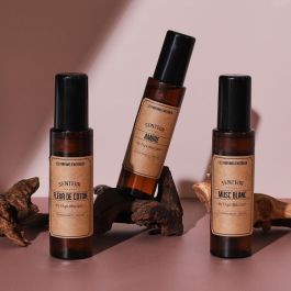 Home Deco Factory Vaporizador con Perfume 100 ml Colección Apothicaire