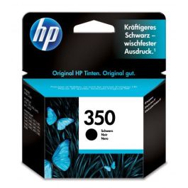 HP Tinta Negro Officejet Nº 350 para J5780-5785 4.5 ML