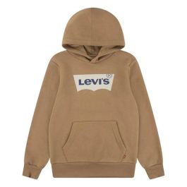 Sudadera con Capucha Niño Levi's Lvb Batwing Screenprint Hoodie Marrón L Precio: 29.49999965. SKU: B13L2YDSJR