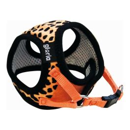 Arnés para Perro Gloria Leopardo 21-29 cm Naranja Talla S Precio: 9.5000004. SKU: S6103216