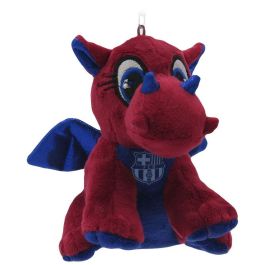 CYP BRANDS Llavero Peluche Dragon FC Barcelona 11x14x13cm Precio: 9.89000034. SKU: B17K5HFPXM