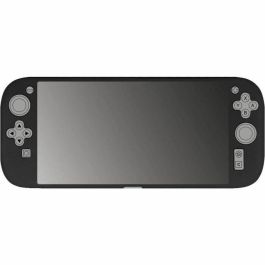Konix Funda Protectora para Nintendo Switch 2, Silicona, Antideslizante, Antigolpes, Antiarañazos, Antipolvo, Negro