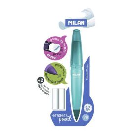 Portaminas Milan Capsule 2B 0,7 Mm + 2 Gomas De Recambio Precio: 2.59000016. SKU: B1JDQB3C4S