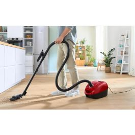 Bosch BGD38RD1H Aspiradora con bolsa Serie 4