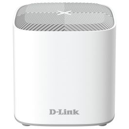 D-Link COVR-X1863 Router Inalámbrico Tri-Banda Wi-Fi 6 AX1800, 3 Pack, Blanco, 10/100/1000 Mbit/s