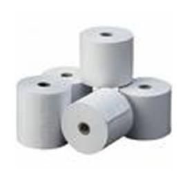 Rollo Papel Matricial para Impresora de Tickets 76mm Ancho x 65mm Diámetro Sin Copia Precio: 3.88999996. SKU: B1BKMSZFYR