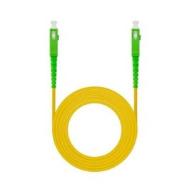 Cable fibra óptica NANOCABLE 10.20.0005 5 m Cable fibra óptica NANOCABLE 10.20.0005 5 m