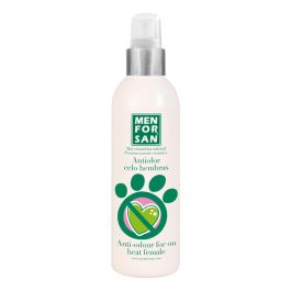 Men For San Antiolor Celo Hembras Perros 125ml - Spray Natural Sin Alcohol Ni Perfume, Atenúa Feromonas y Disminuye Acoso Precio: 5.59000035. SKU: S6101620