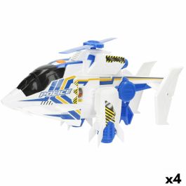 Helicóptero Teamsterz (4 Unidades) Helicóptero Teamsterz (4 Unidades)