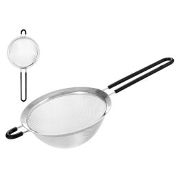Colador 8Cm Diam Acero Con Silicona Surtidos C Kinvara (36 Unidades) Precio: 55.89000043. SKU: B19TKBSMTD