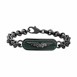 Pulsera Hombre Police PJ26401BSULGR Acero Inoxidable 19 cm Precio: 31.50000018. SKU: B1D8DYK4ZZ