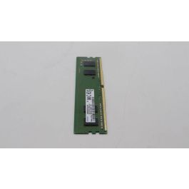 Lenovo Módulo Original de Memoria RAM UDIMM DDR4 8GB 3200MHz, 288-pin, Unbuffered, para Actualización y Optimización de Rendimiento en Sistemas Lenovo Lenovo Módulo Original de Memoria RAM UDIMM DDR4 8GB 3200MHz, 288-pin, Unbuffered, para Actualización y Optimización de Rendimiento en Sistemas Lenovo