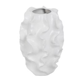 Jarrón Blanco Cerámica Decoración 25,50 X 25,50 X 37,50 cm Precio: 62.5086. SKU: B1GJWX9F6T