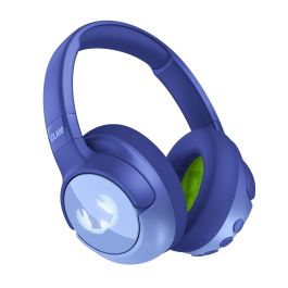 Fresh'N Rebel Auriculares Inalámbricos Clam Junior para Niños con 60h Autonomía, Volumen Limitado 85dB y ANC - Starry Sky Fresh'N Rebel Auriculares Inalámbricos Clam Junior para Niños con 60h Autonomía, Volumen Limitado 85dB y ANC - Starry Sky
