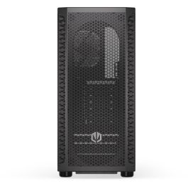 ENDORFY Signum 300 Solid Black Torre PC – Caja ATX, micro ATX, Mini-ITX, Color Negro, Filtro Anti-Polvo, USB 2.0