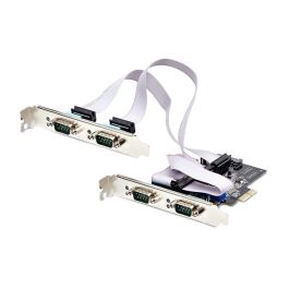 Tarjeta PCI Startech PS74ADF-SERIAL-CARD Tarjeta PCI Startech PS74ADF-SERIAL-CARD