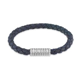 Pulsera Hombre Guess JUMB05036JWSTDNS Azul Precio: 108.68999966. SKU: B17ZCKYTRK