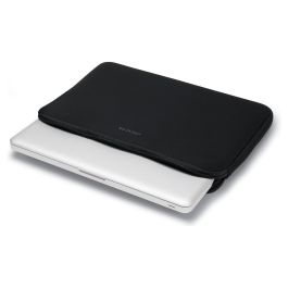 DICOTA PERFECT SKIN Funda para portátil 10-11.6" Neopreno Negro