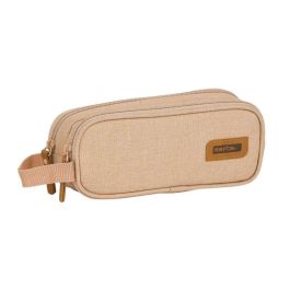 Portatodo Safta M513 Beige (21 x 8 x 6 cm)